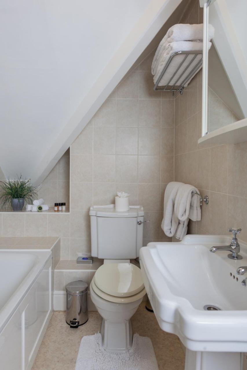Tasburgh House Hotel Bath Eksteriør billede